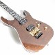 Jackson MJ Series Dinky DK Burl Mahogany Dark Mocha ���쥭������ 3.14kg Made in Japan�ҥ��㥯�����