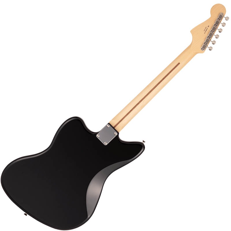 Fender Made in Japan Hybrid II Jazzmaster, Maple Fingerboard, BlackڥեJAPAN