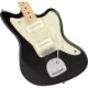 Fender Made in Japan Hybrid II Jazzmaster, Maple Fingerboard, BlackڥեJAPAN