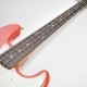 Fender Tomomi Jazz Bass Clear Fiesta SCANDAL�ҥե��������