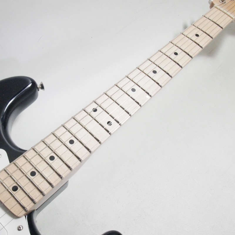 Fender Custom Shop '58 C/R Stratocaster Time Capsule Aged Black S/N R148011 3.57kg