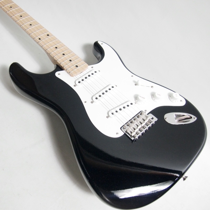 Fender Custom Shop '58 C/R Stratocaster Time Capsule Aged Black S/N R148011 3.57kg