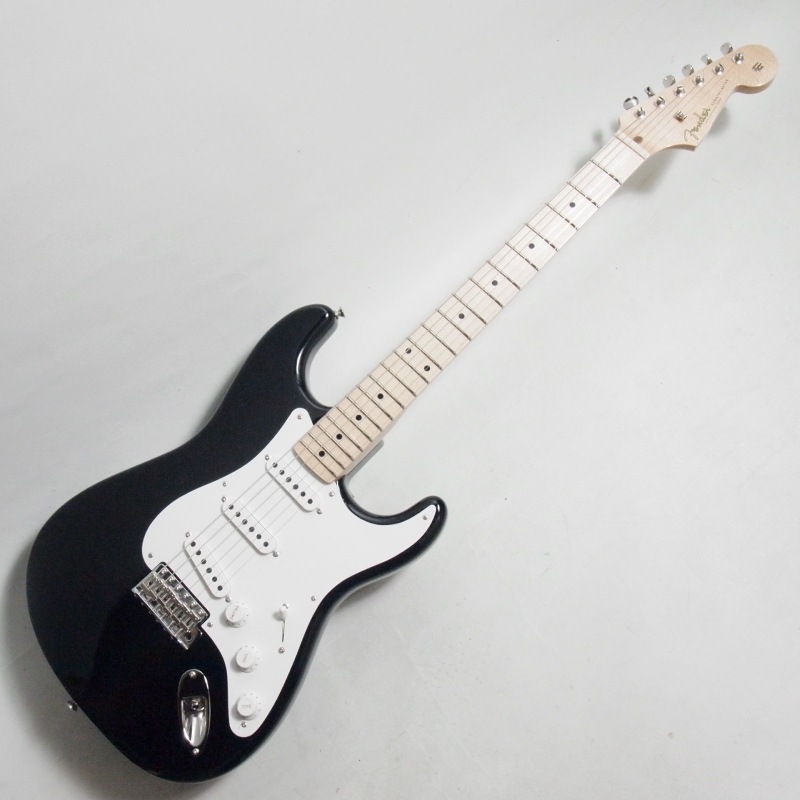 Fender Custom Shop '58 C/R Stratocaster Time Capsule Aged Black S/N R148011 3.57kg
