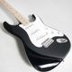 Fender Custom Shop '58 C/R Stratocaster Time Capsule Aged Black S/N R148011 3.57kg