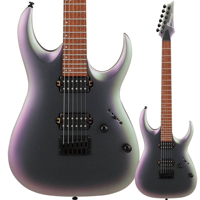 Ibanez RGA42EX-BAM (Black Aurora Burst Matte) 쥭ҥХˡ