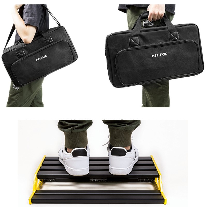 NUX Bumblebee Pedalboard (NPB-M) �ڥ���ܡ��� ���ե�������������