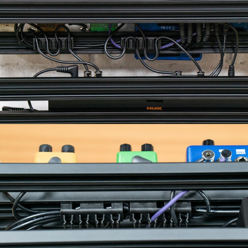 NUX Bumblebee Pedalboard (NPB-M) �ڥ���ܡ��� ���ե�������������