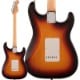 Fender Made in Japan Traditional 60s Stratocaster, Left-Handed, Rosewood Fingerboard, 3-Color Sunburst�ڥե����������ѥ󥹥ȥ�ȥ��㥹������
