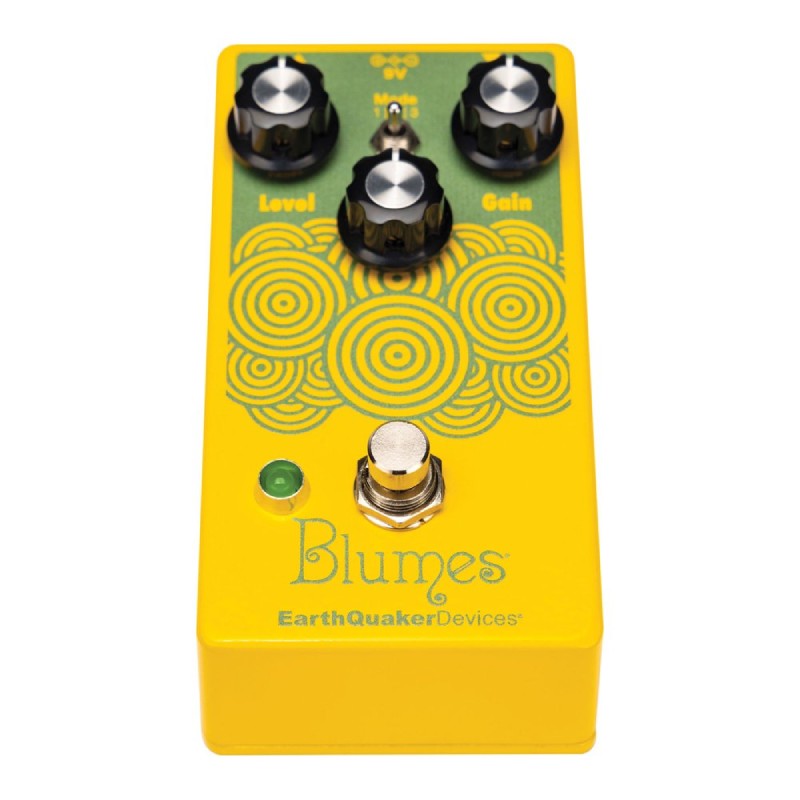 Earthquaker Devices Blumes(ブルームス) TS系ベース用オーバー