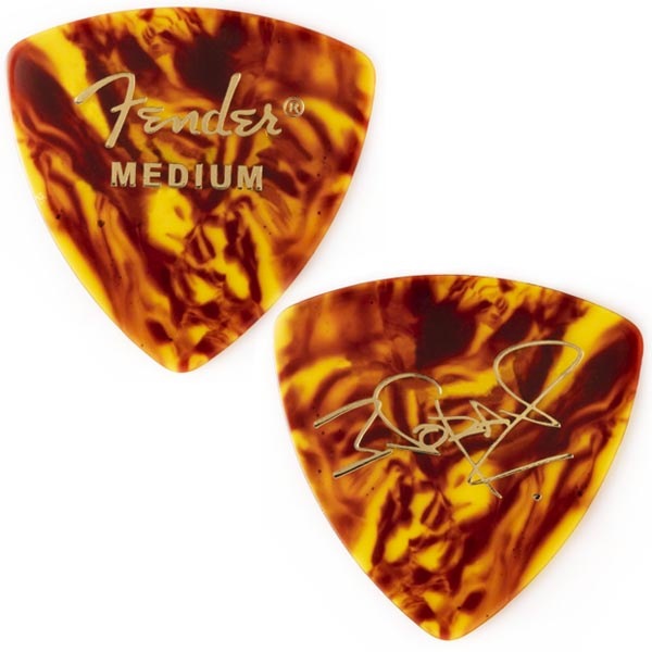 Fender Artist Signature Pick INORAN �ԥå�12��ڥե��������