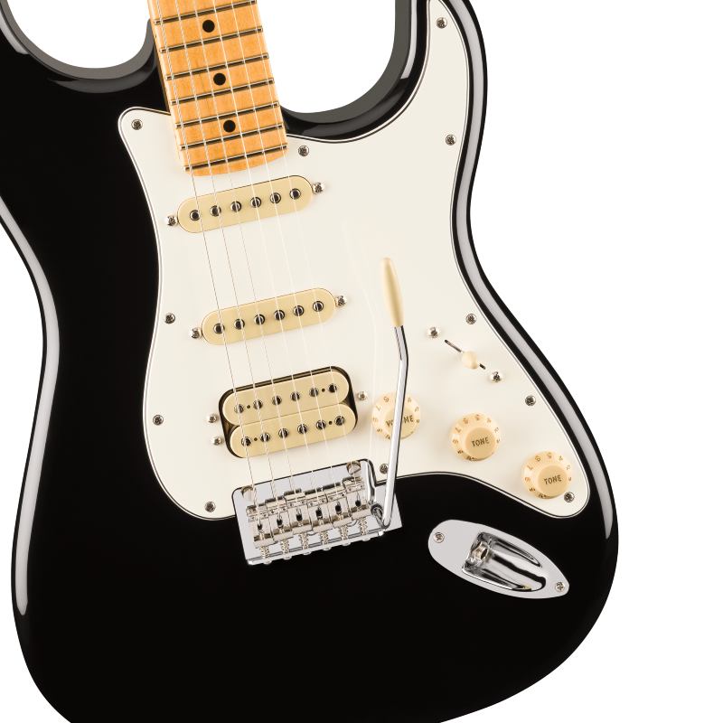 Fender Player II Stratocaster HSS, Maple Fingerboard, Black�ҥե������MEX���ȥ�ȥ��㥹������