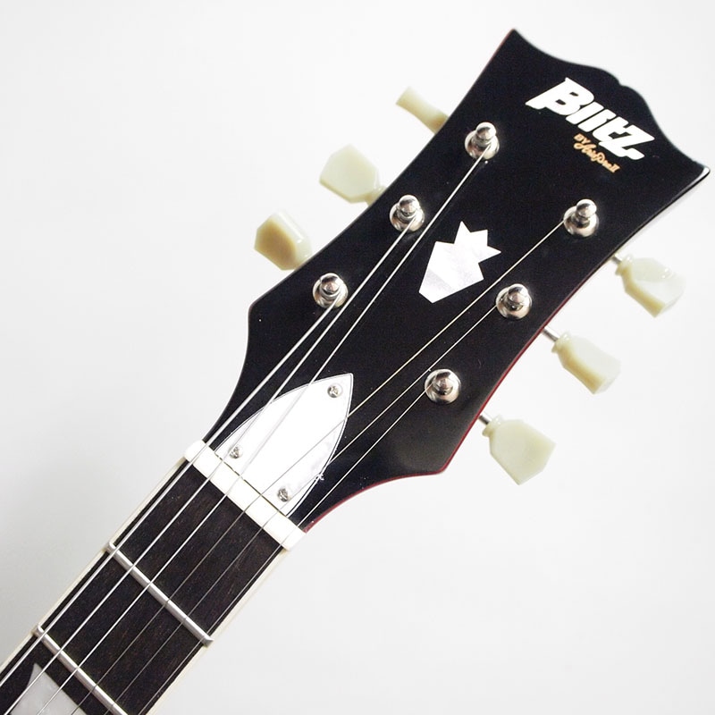 Blitz By ARIA BSG-STD/WH WR エレキギター〈アリア ブリッツ〉 | Electric Guitar,Blitz by ARIA | | 楽器de元気 Blitz By ARIA BSG-STD/WH WR エレキギター〈アリア ブリッツ〉 | Electric Guitar,Blitz by ARIA | | 楽器de元気