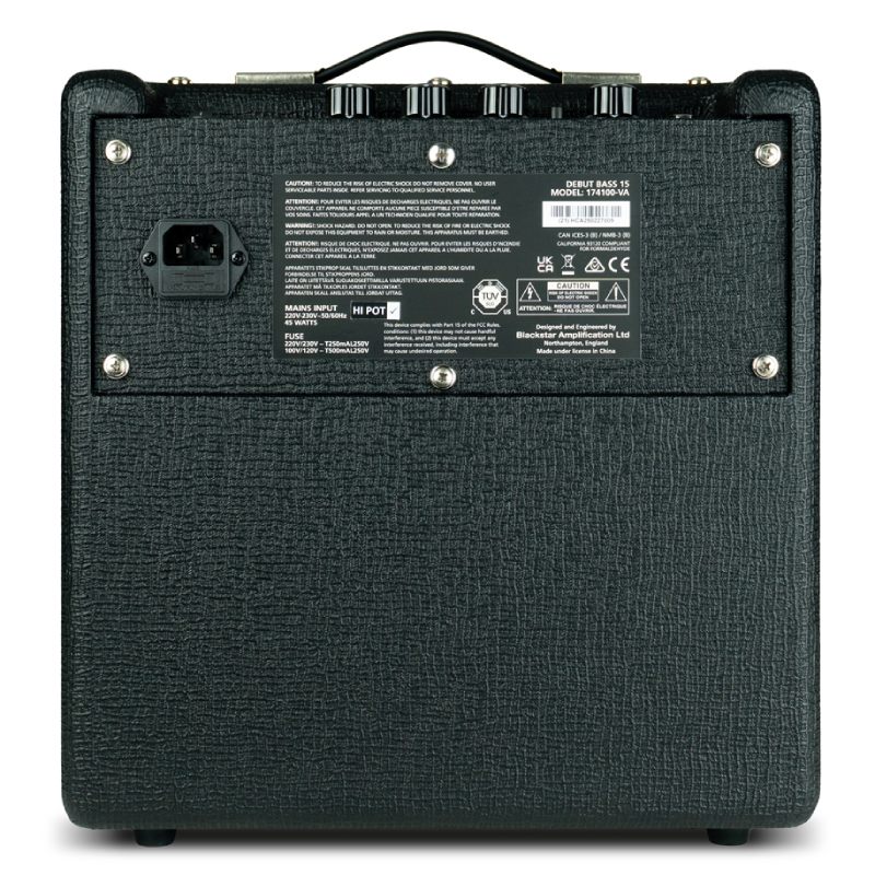 Blackstar DEBUT BASS 15 15W١סҥ֥å
