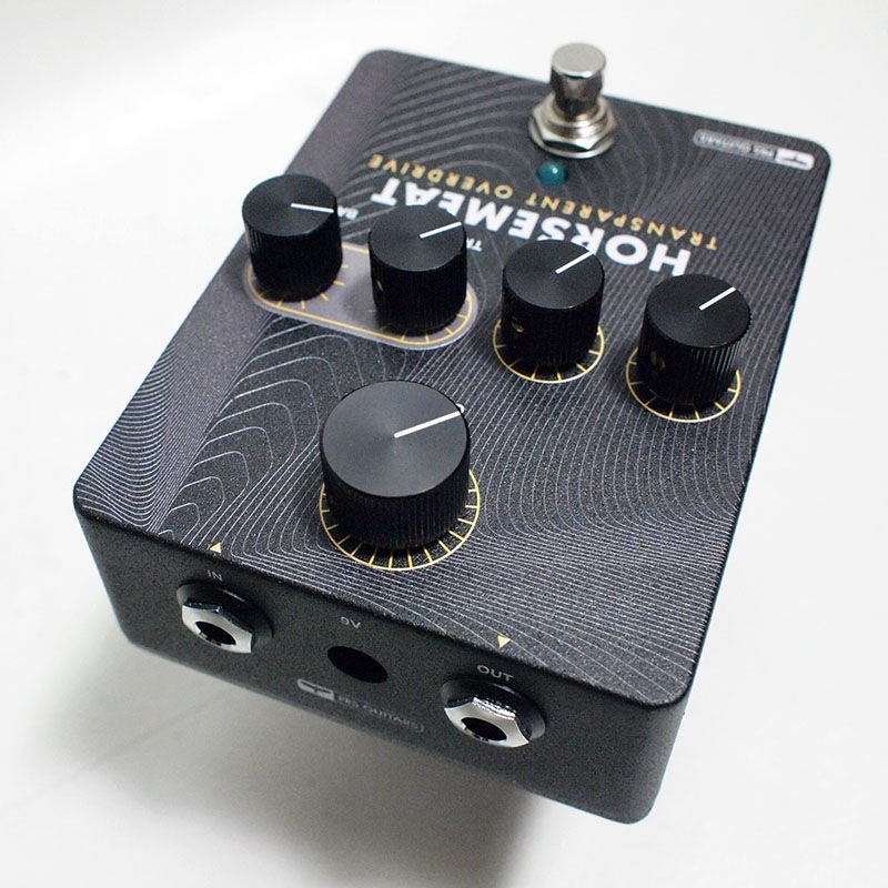 PRS HORSEMEAT TRANSPARENT OVERDRIVE オーバードライブ〈Paul