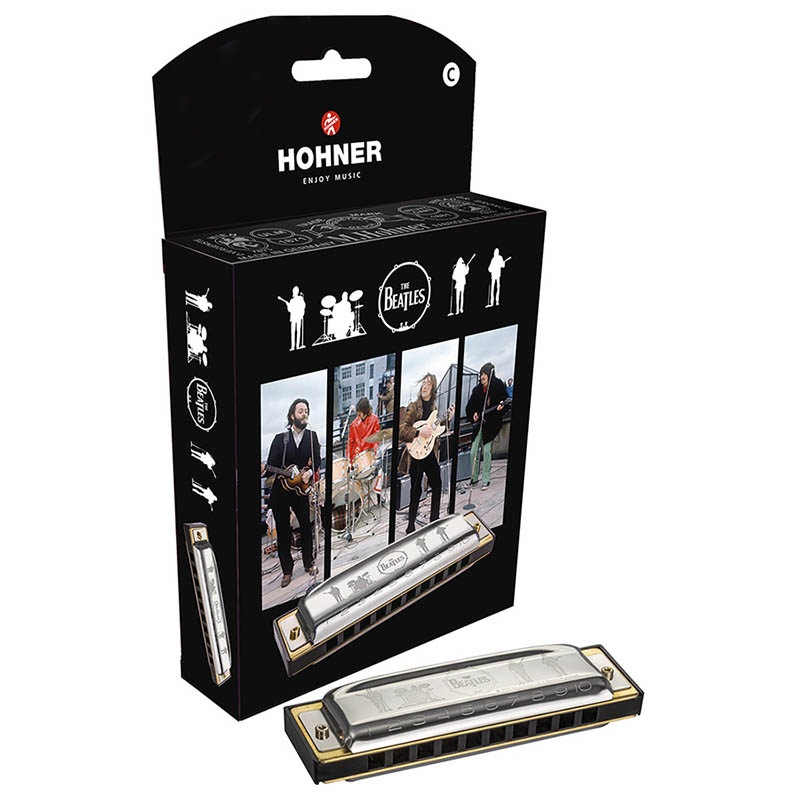 HOHNER THE BEATLES �����ͥ��㡼���ϡ��סҥۡ��ʡ���