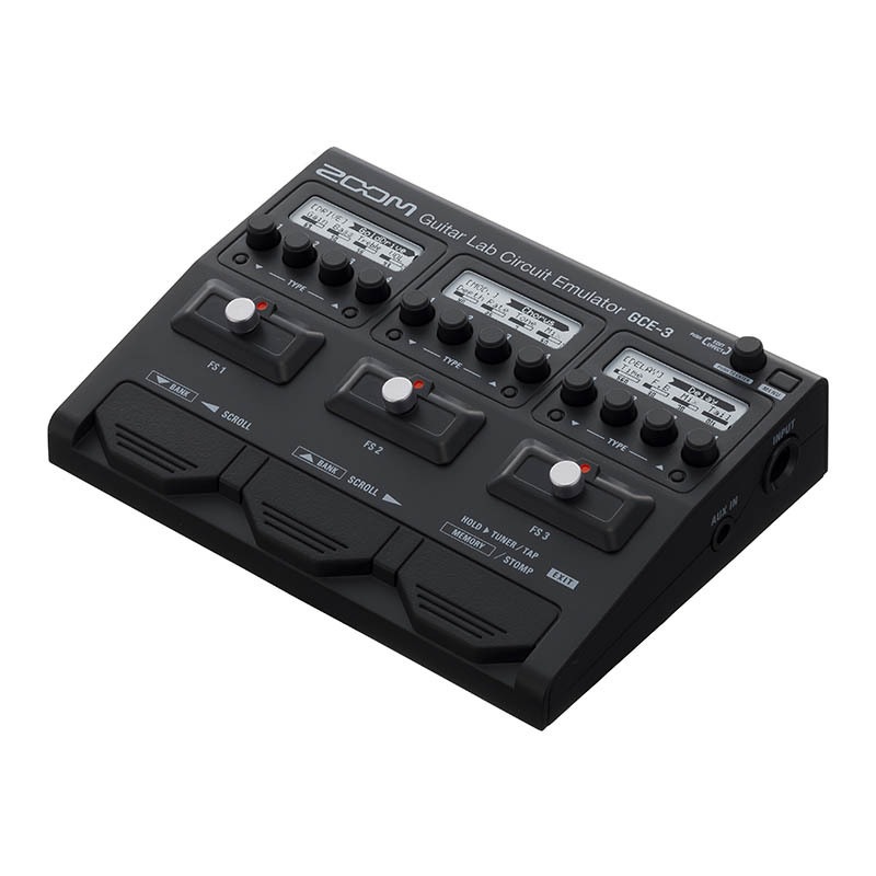 ZOOM GCE-3 Circuit Emulator /١USBǥ󥿡եҥ