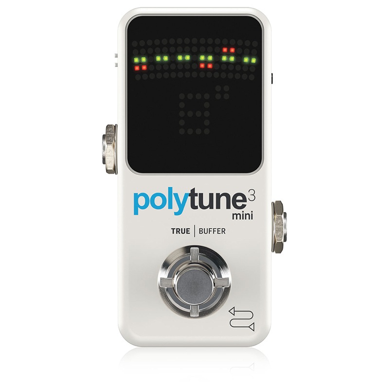 TC ELECTRONIC/POLYTUNE 3 MINI ڥ塼ʡڥƥ쥯ȥ˥å