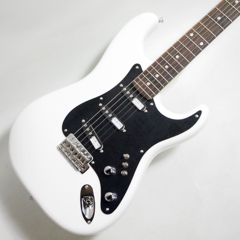 SCHECTER PS-ST-J/WHT/R JBスタイル エレキギター 3.65kg 〈シェクター 