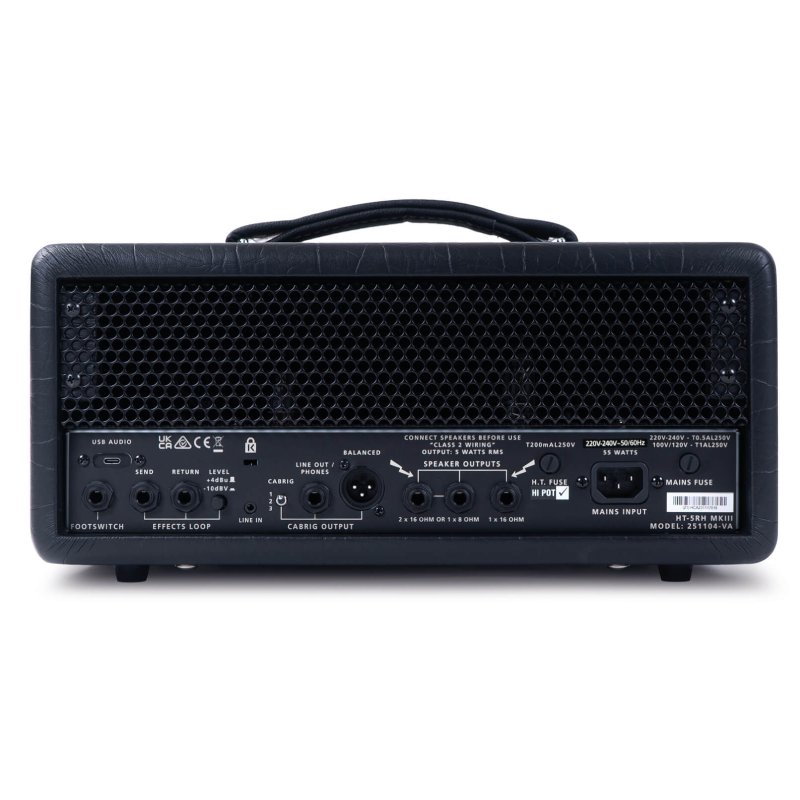 Blackstar HT-5RH-MKIII �����ɥ������إåɥ���סҥ֥�å���������