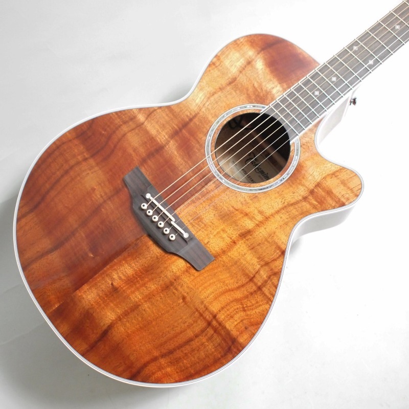 Takamine PTU131KC エレアコ100シリーズ〈タカミネ〉 | Acoustic 
