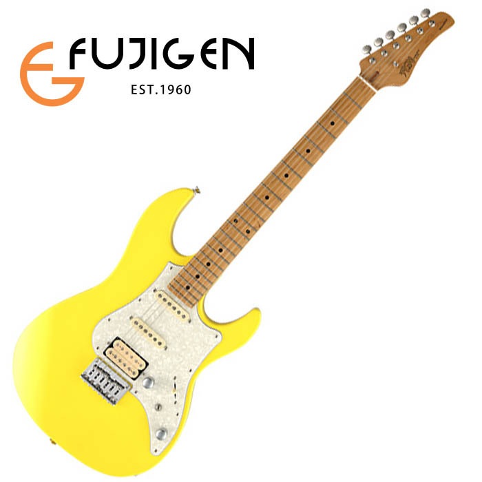 【美品】FUJIGEN BOS-M エレキギター フジゲン 1_000000048719.jpg?1678209905