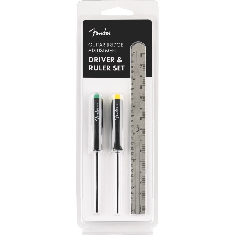 Fender Driver/Ruler Combination Set ������/�١����ѥ��åȥ��åץġ��� �ե������