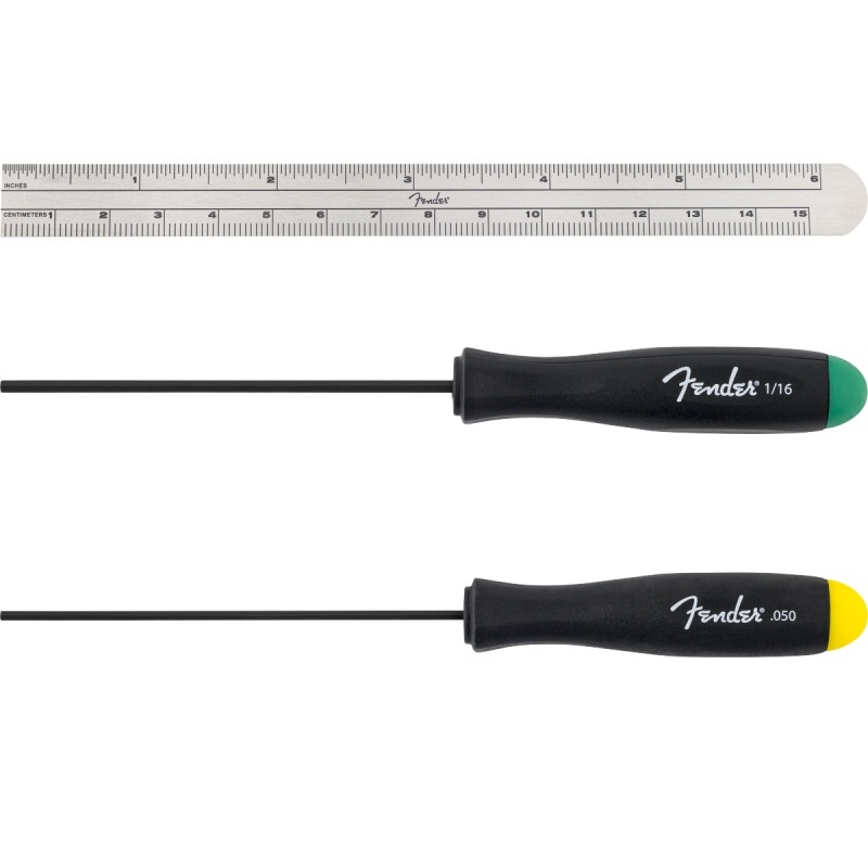 Fender Driver/Ruler Combination Set ������/�١����ѥ��åȥ��åץġ��� �ե������