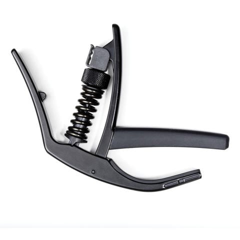 D'addario カポ NS Artist Capo PW-CP-10 Black〈ダダリオ