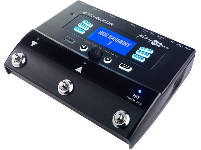 TC Helicon(ティーシーヘリコン)Play Acoustic