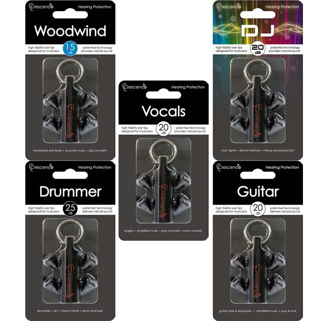 Crescendo/���� WOODWIND 15,VOCALS 20,DRUMMER 25,GUITAR,DJ�ڥ᡼����ȯ���ۡڥ���å�����ɡ�