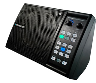TC HELICON ティーシーヘリコン VOICESOLO FX150 TC-Helicon/VoiceSolo FX150 パーソナルPAスピーカー＆ボーカル