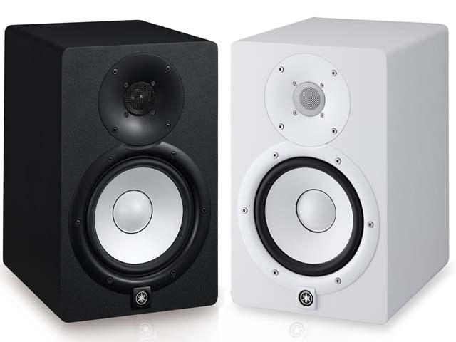 ヤマハパワードスピーカ　 HS7 Amazon | ヤマハ YAMAHA HS7 パワードスタジオモニター