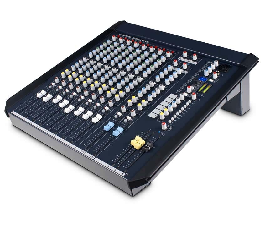 ALLEN & HEATH/ミキサー MIXWIZARD WZ4 12:2【アレンアンドヒース