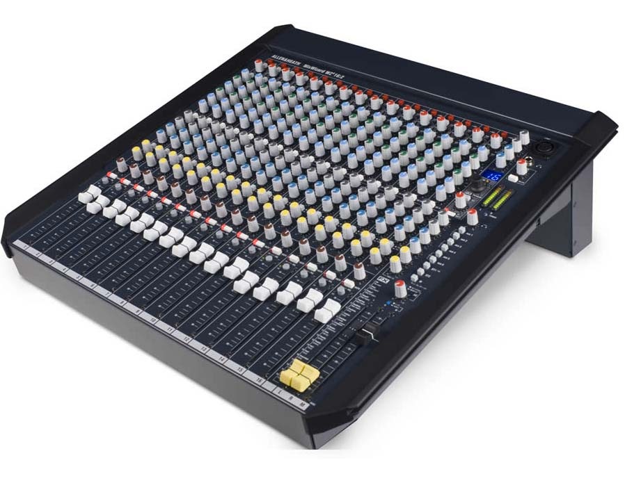 ALLEN & HEATH/ミキサー MIXWIZARD WZ4 16:2【アレンアンドヒース