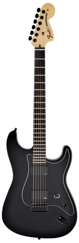 Fender USA/JIm Root Stratocaster®�ڥե��������