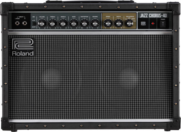 Roland JC-40 ����������� JazzChorus�ҥ������ɡ�