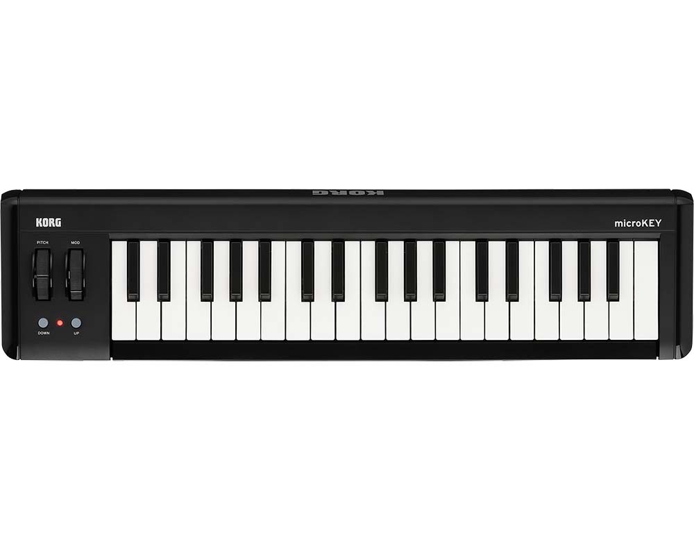KORG USB MIDI�����ܡ��� microKEY2-37�ҥ��륰��