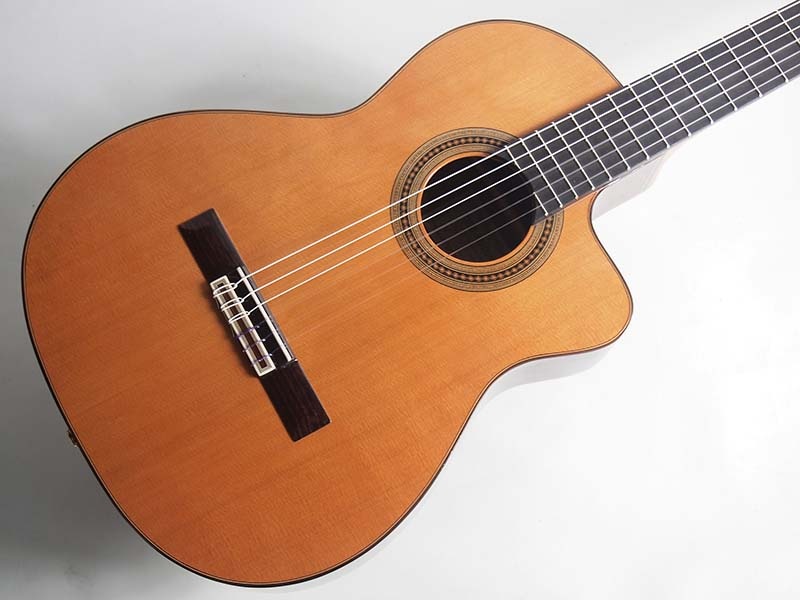 スペイン製ギター「ホセ・アントニオ 6C」 ギター ホセ・アントニオ6C