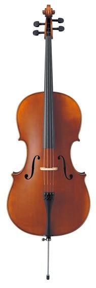 YAMAHA VC7SG 4/4 チェロ Braviol（ブラビオール）〈ヤマハ〉 | 弦楽器