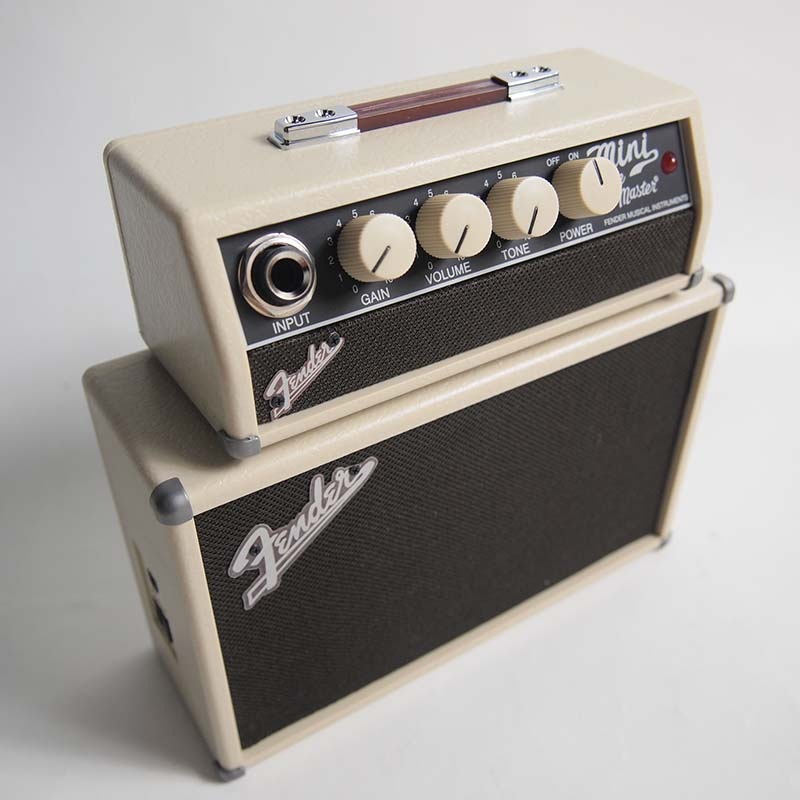 Fender/ミニ・ギターアンプ Mini Tonemaster【フェンダー】 Guitar Amp,Fender 楽器de元気