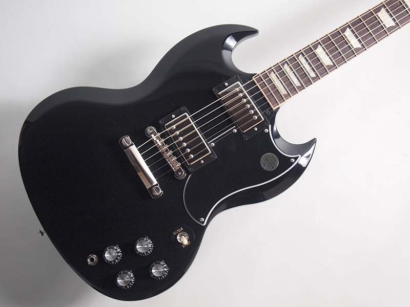 Gibson USA 2016 Limited Run SG '61 Reissue Ebonyڥ֥