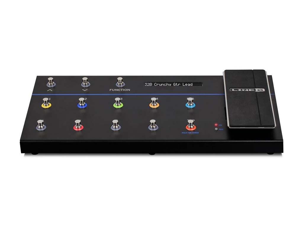 LINE 6 POD X3 & FBVペダルセット FBV3 - フットコントローラー - Line 6 Japan