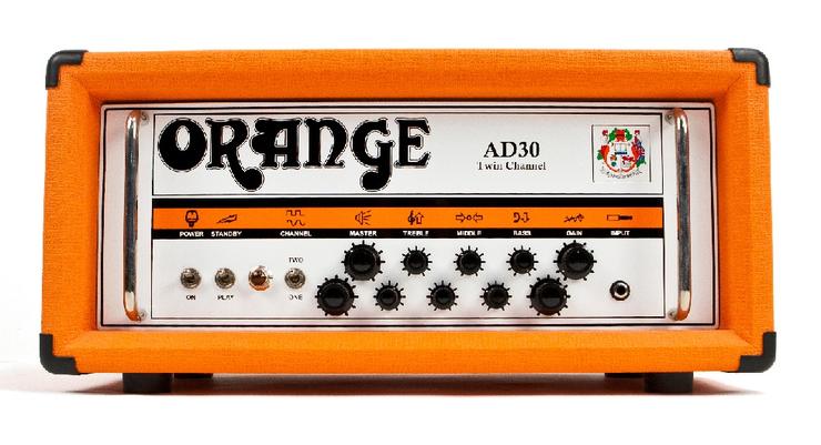 ORANGE/�������إåɥ���� AD30HTC Head�ڥ���󥸡�