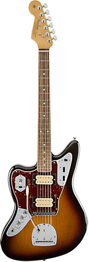 Fender/Kurt Cobain Jaguar Left-Handڥե㥬