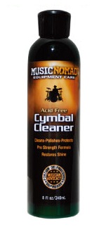 MUSIC NOMAD MN111 ����Х� ���꡼�ʡ� Cymbal Cleaner�ڥߥ塼���å��Υޥɡ�
