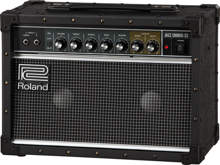 Roland JC-22 ����������� JazzChorus�ҥ������ɡ�
