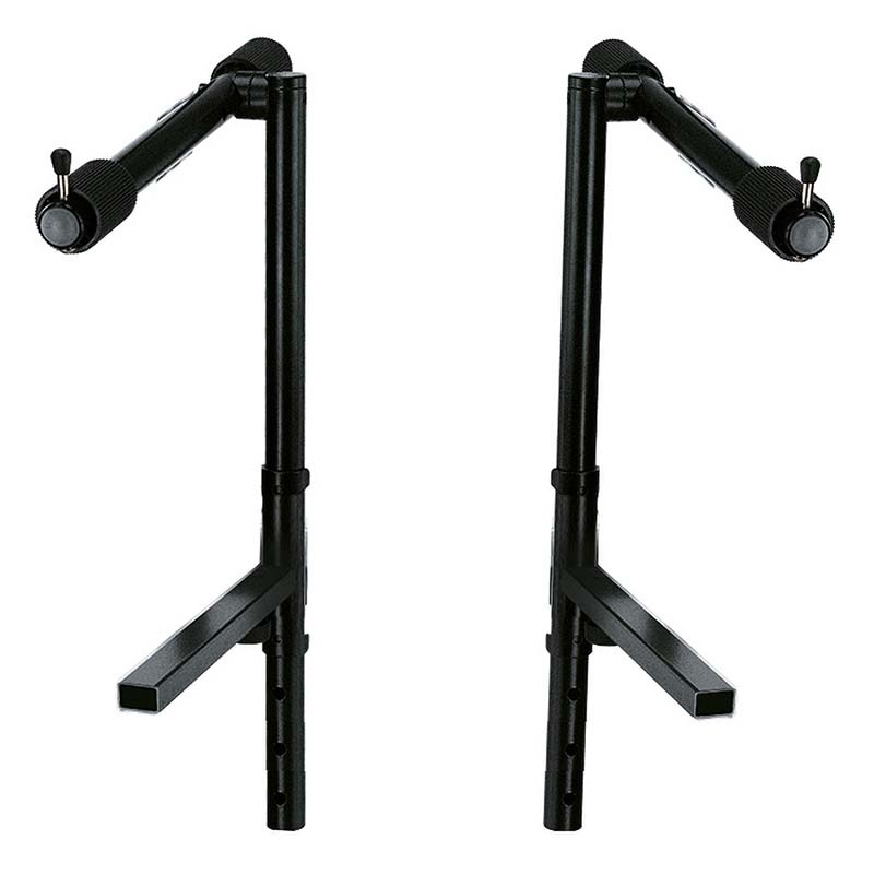 K&M 18952 2段用サポートバー 18950用〈ケーアンドエム〉 | スタンド