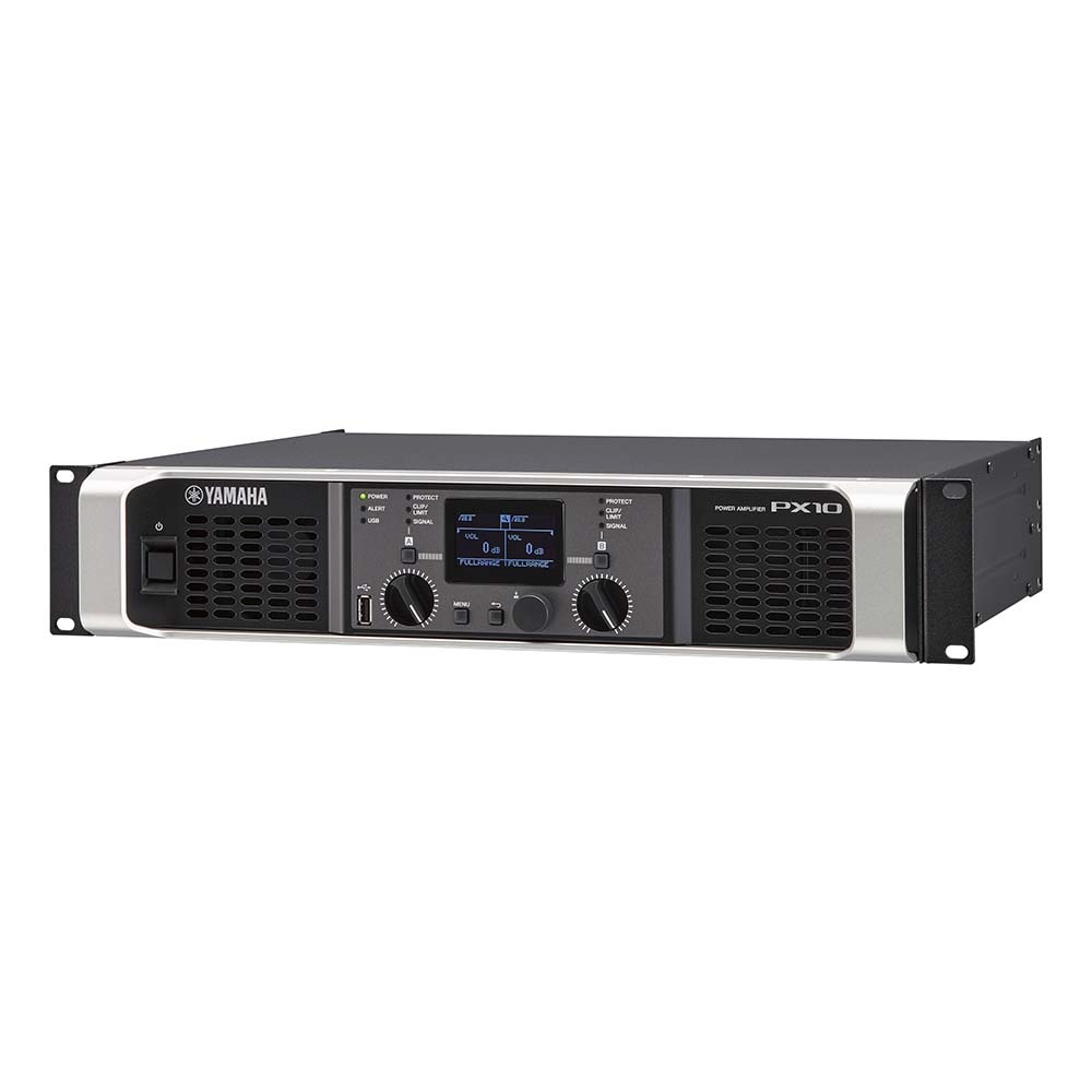 YAMAHA XP2500 パワーアンプ パワーアンプ 8Ω：250W+250W ヤマハ | XP Series - パワーアンプ - 概要