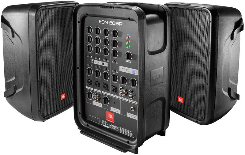 JBL PROFESSIONAL/EON208P �ݡ����֥�PA�����ƥ�