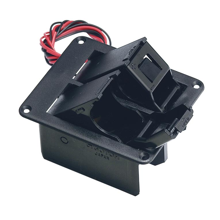 GOTOH Battery Box BB-04W�ҥ��ȡ���
